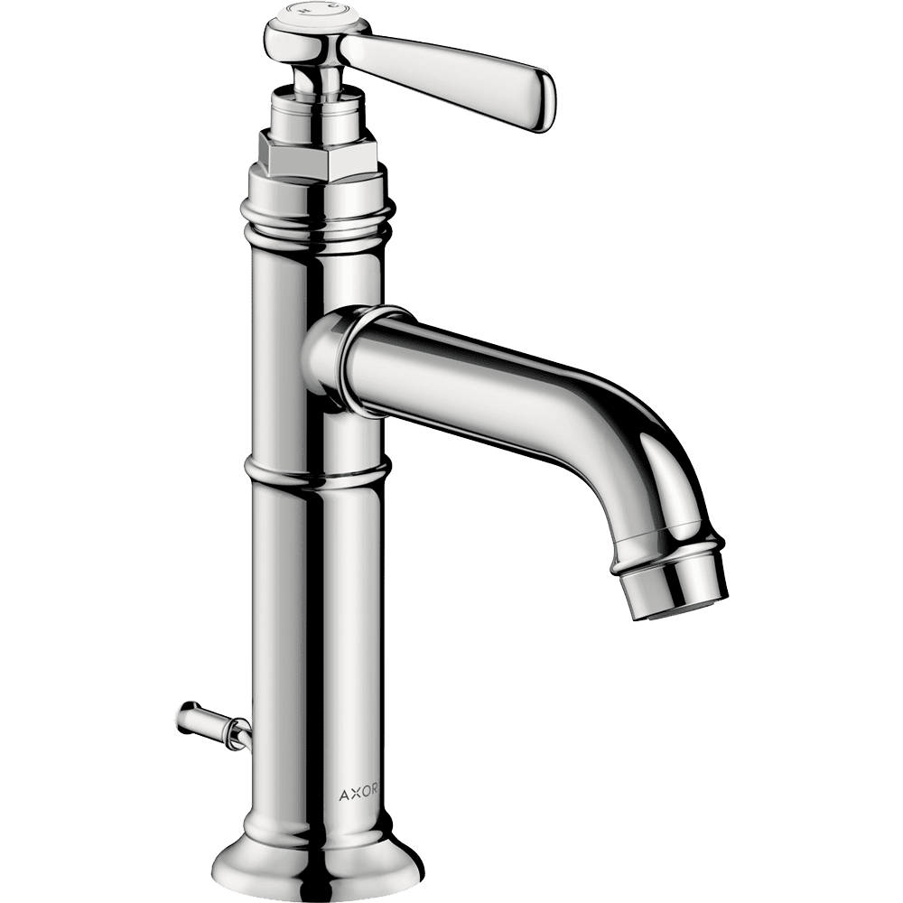 AXOR 16515001 - MONTREUX Single-Hole Faucet - Chrome AXOR 16515001 - MONTREUX Single-Hole Faucet - Chrome
