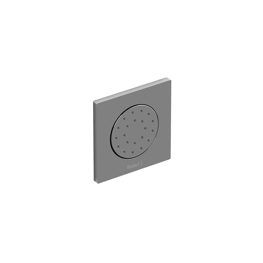 Riobel 340C - TILE BODY JET WITH ROUGH-IN Riobel 340C - TILE BODY JET WITH ROUGH-IN