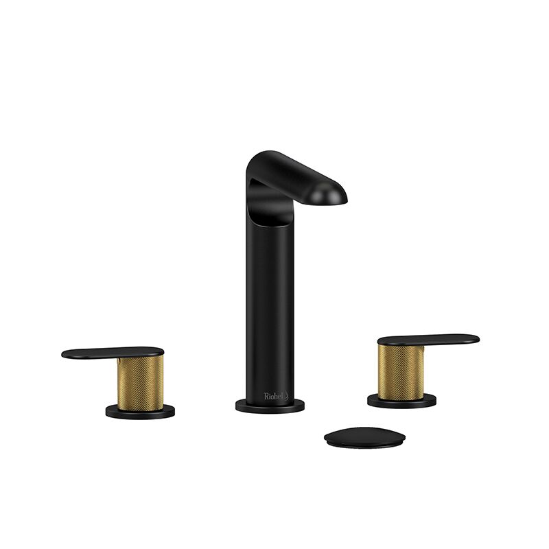 Riobel CI08KNBKBG - 8" Faucet Riobel CI08KNBKBG - 8" Faucet