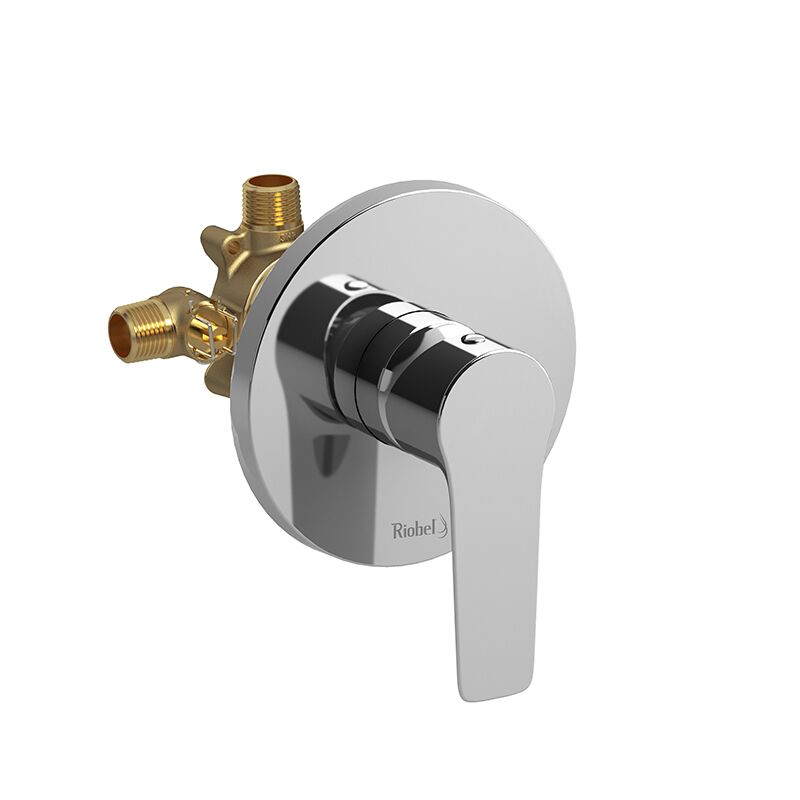 Riobel DJ71C - Type P complete valve
