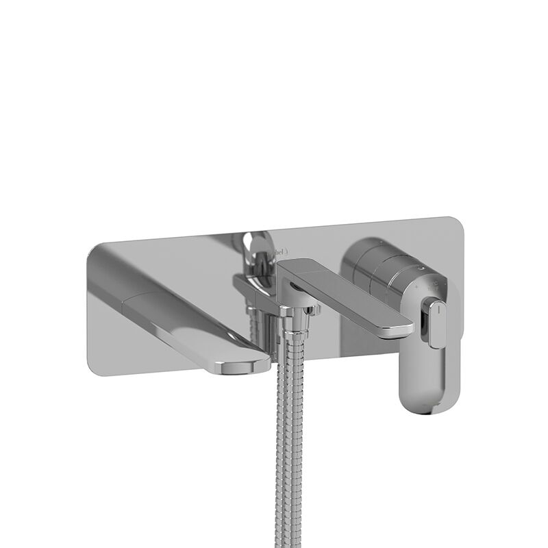 Riobel EV21C - Wall-mount Type T/P coaxial