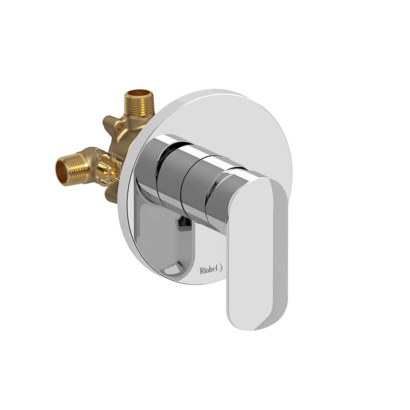 Riobel EV71C - Type P complete valve
