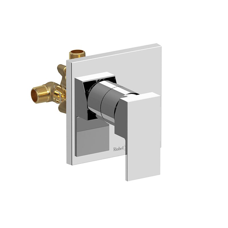 Riobel QA71C - Type P complete valve