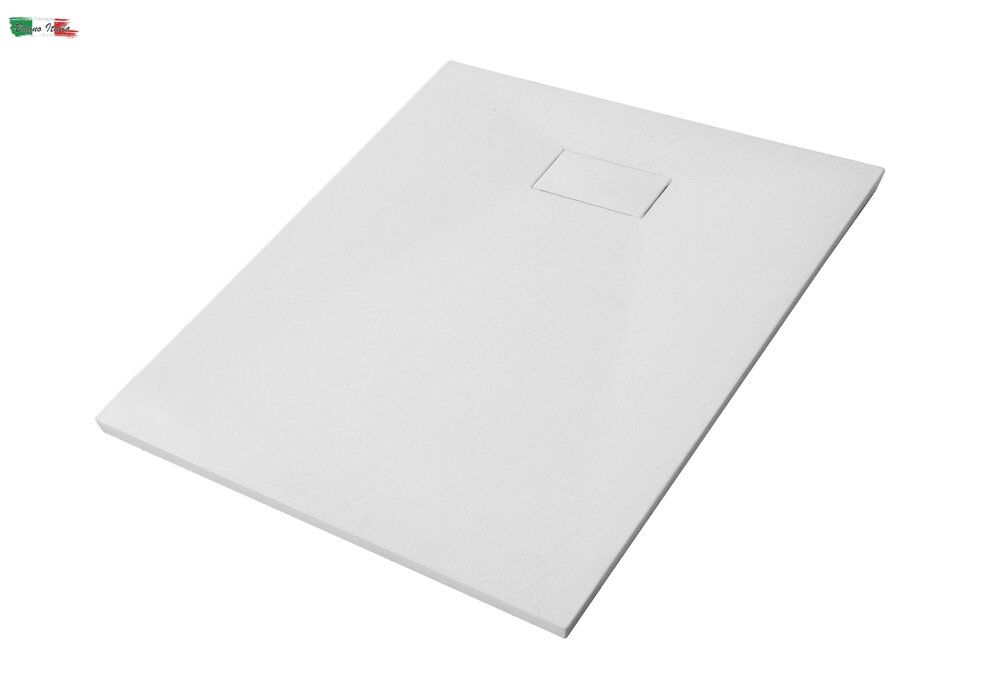 BAGNO ITALIA BBS5936-GR - 1" Slim Slate Shower Base 59" x 36" BAGNO ITALIA BBS5936-GR - 1" Slim Slate Shower Base 59" x 36"