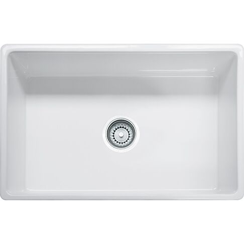 Franke Farm House Fireclay Apron Front Kitchen Sink - FHK710-30WH Franke Farm House Fireclay Apron Front Kitchen Sink - FHK710-30WH