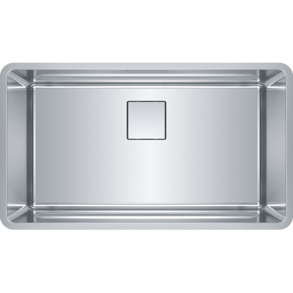 Franke Pescara Undermount Kitchen Sink - PTX110-31-CA Franke Pescara Undermount Kitchen Sink - PTX110-31-CA