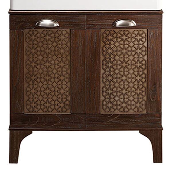 DXV D19010030.239 - Oak Hill Vanity DXV D19010030.239 - Oak Hill Vanity