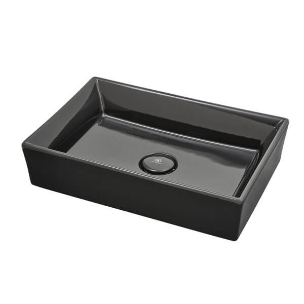 DXV D20080022.178 - Pop Rectangle Vessel Bathroom Sink DXV D20080022.178 - Pop Rectangle Vessel Bathroom Sink