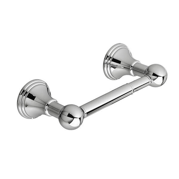 DXV D35101230.100 - Ashbee 2-Post Toilet Paper Holder DXV D35101230.100 - Ashbee 2-Post Toilet Paper Holder