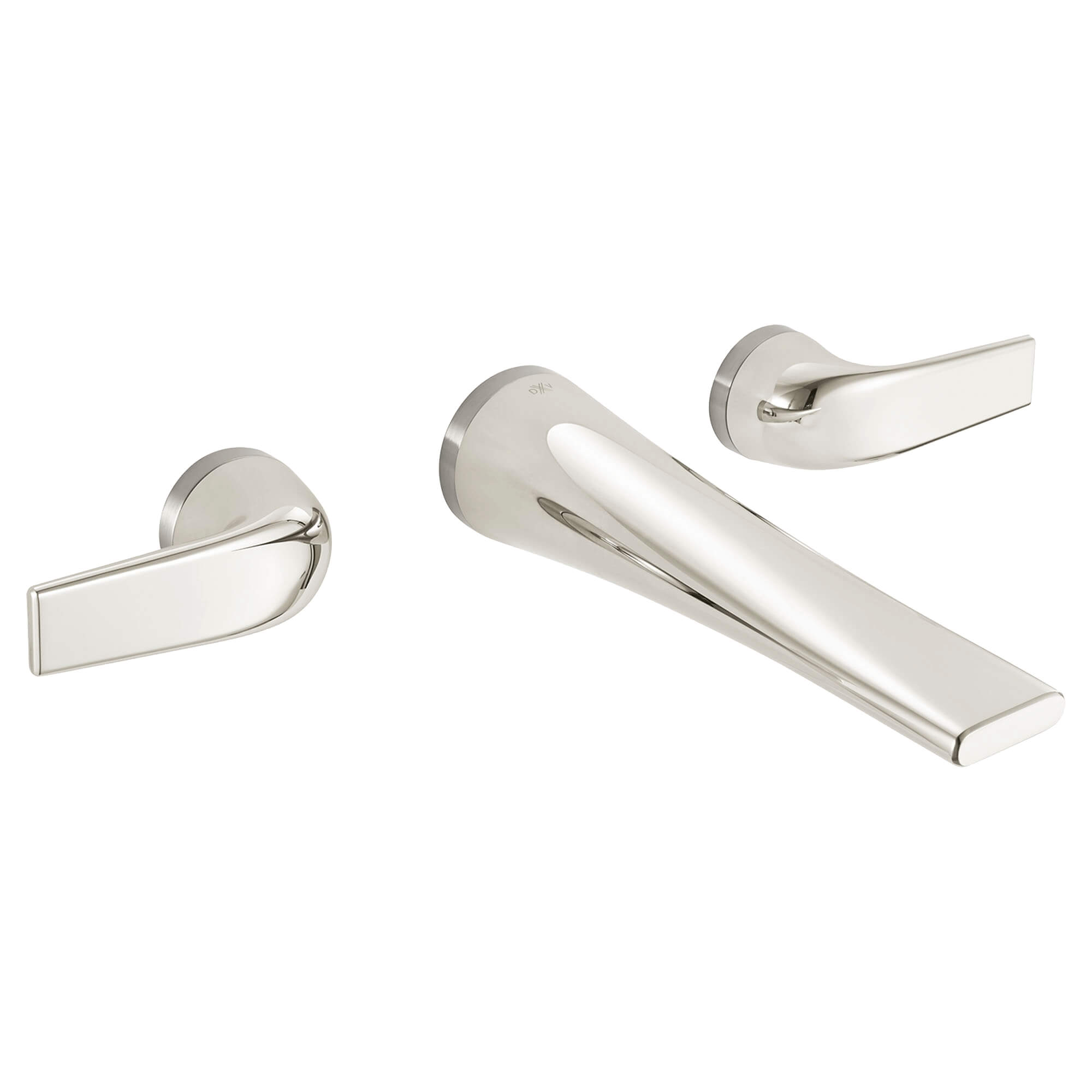 DXV D35120450.150 - Modulus Wall-Mount Widespread Faucet DXV D35120450.150 - Modulus Wall-Mount Widespread Faucet