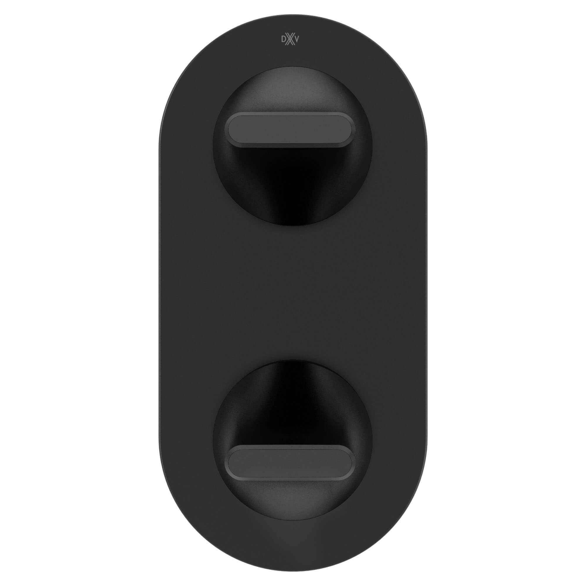 DXV D35120527.243 - Modulus 2-Handle Thermostatic Valve Trim DXV D35120527.243 - Modulus 2-Handle Thermostatic Valve Trim