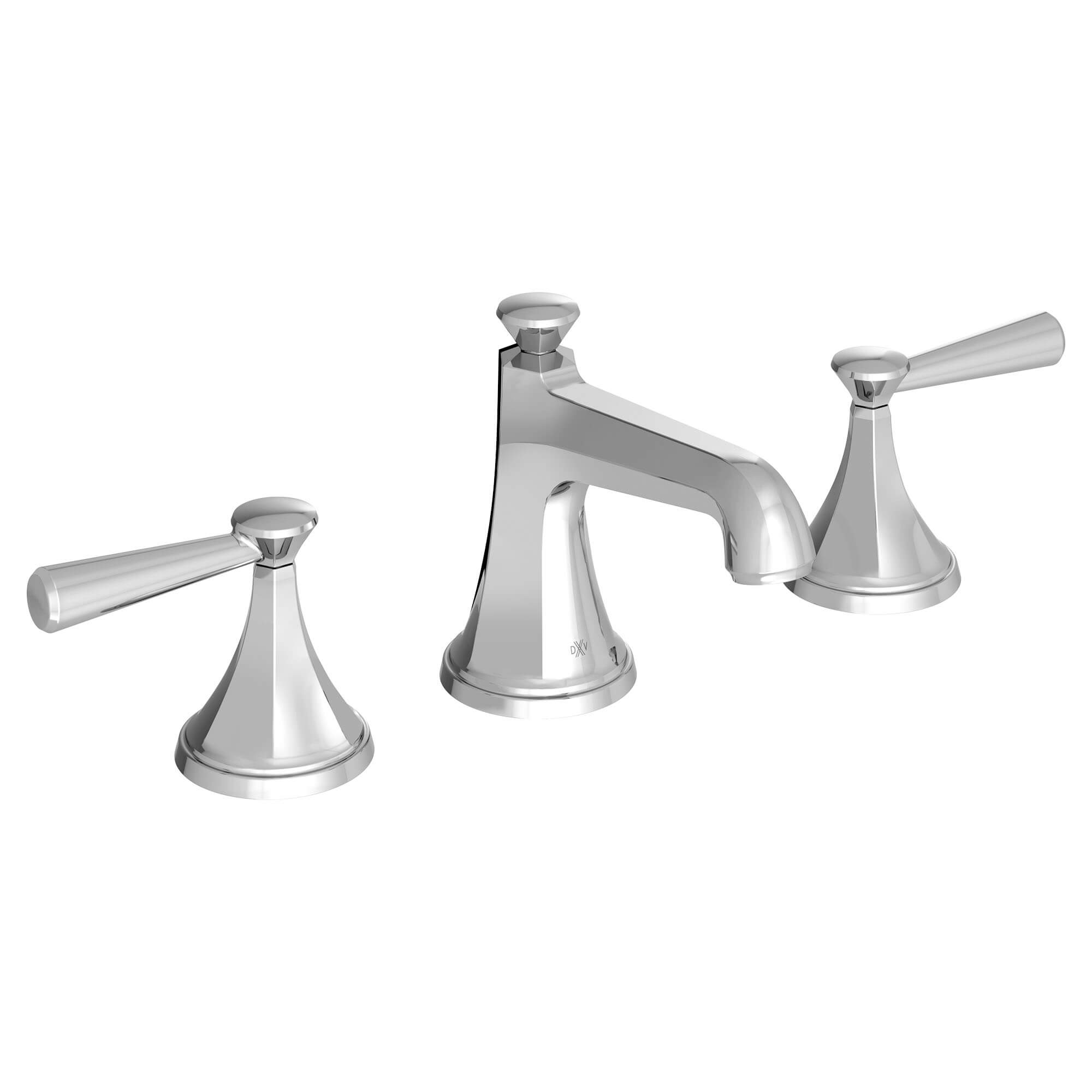 DXV D35160802.100 - Fitzgerald Widespread Bathroom Faucet DXV D35160802.100 - Fitzgerald Widespread Bathroom Faucet