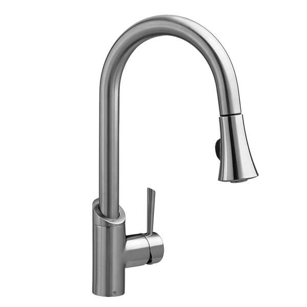 DXV D35403300.355 - Fresno Pull-Down Kitchen Faucet DXV D35403300.355 - Fresno Pull-Down Kitchen Faucet