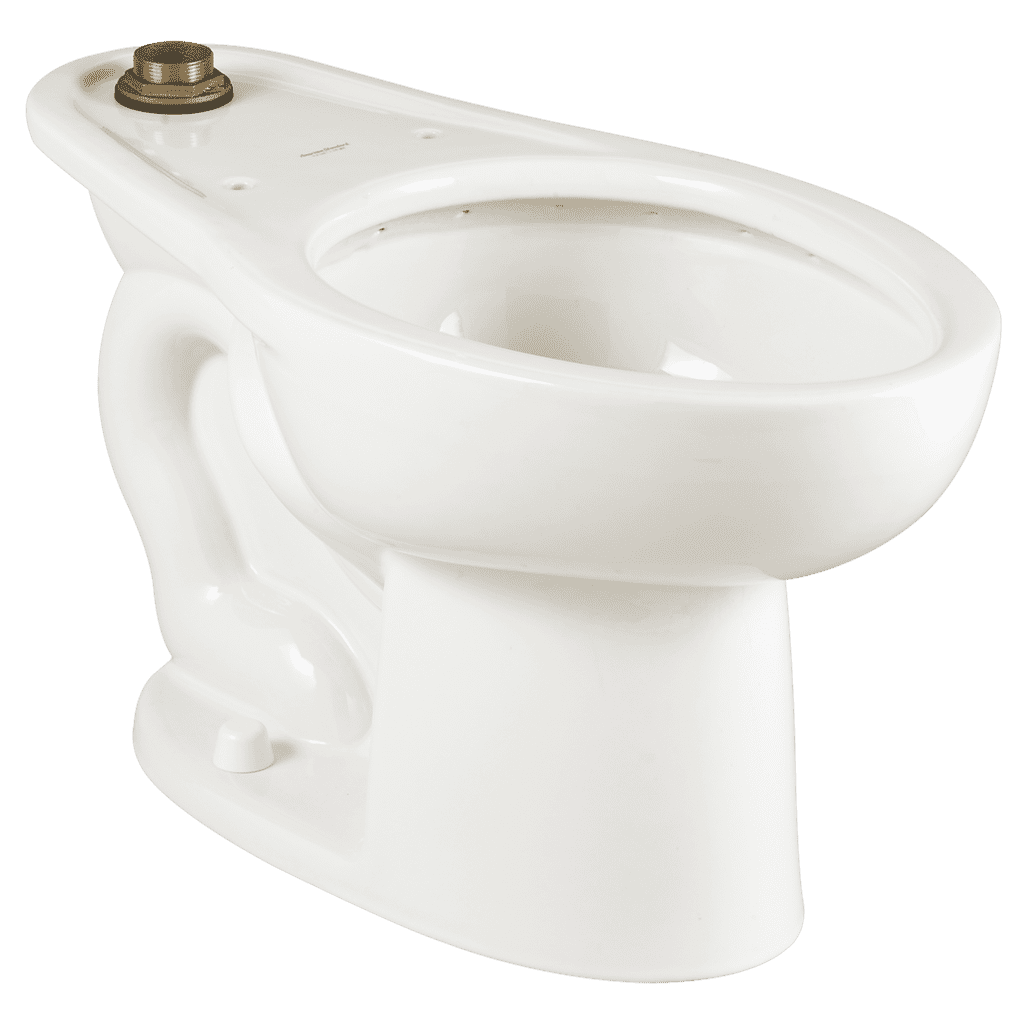 American Standard 3451001.020 - Madera 1.1-1.6 gpf Top Spud Elongated Bowl with EverClean American Standard 3451001.020 - Madera 1.1-1.6 gpf Top Spud Elongated Bowl with EverClean