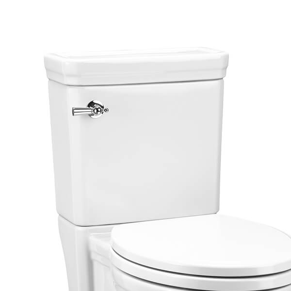 DXV D24005A101.415 - Fitzgerald 1.28 gpf Toilet Tank DXV D24005A101.415 - Fitzgerald 1.28 gpf Toilet Tank