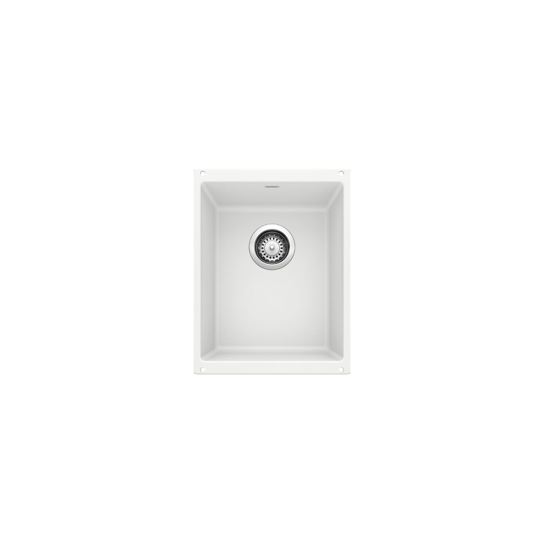 BLANCO 401703 - PRECIS U ¾ Bar/Prep Undermount Sink BLANCO 401703 - PRECIS U ¾ Bar/Prep Undermount Sink