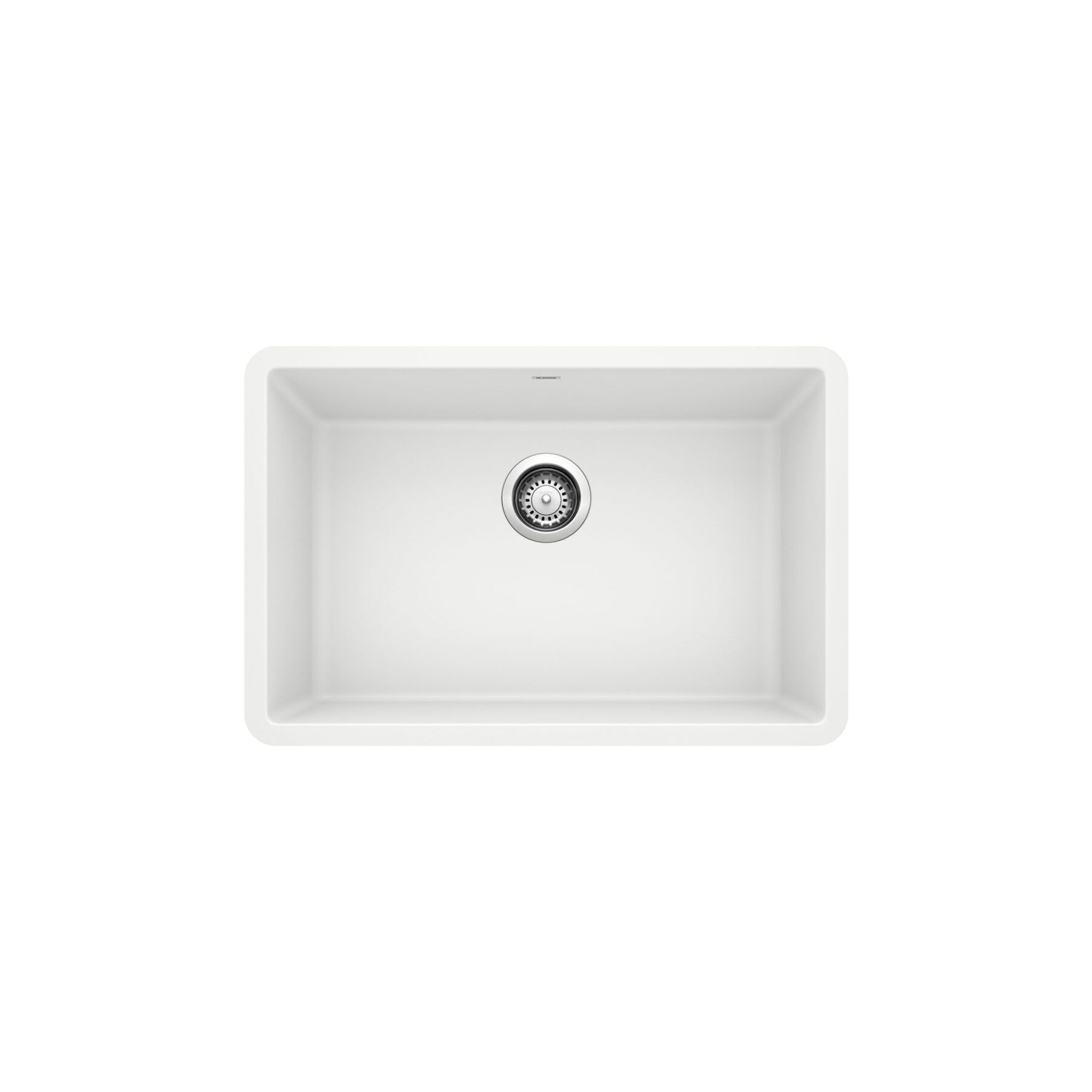BLANCO 401894 - PRECIS U Single 27 Undermount Sink BLANCO 401894 - PRECIS U Single 27 Undermount Sink