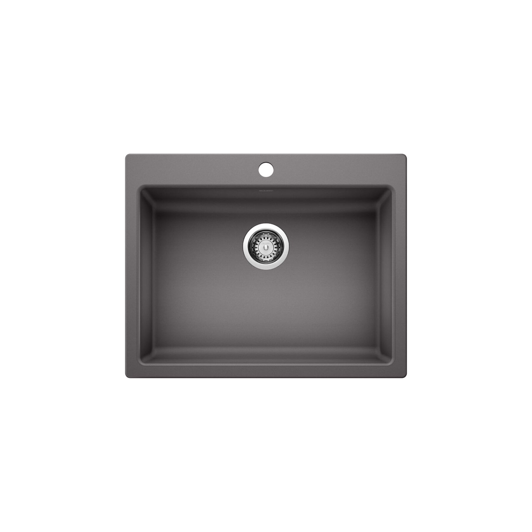 BLANCO 402074 - PRECIS Single 25 ADA/CSA Dual Mount BLANCO 402074 - PRECIS Single 25 ADA/CSA Dual Mount