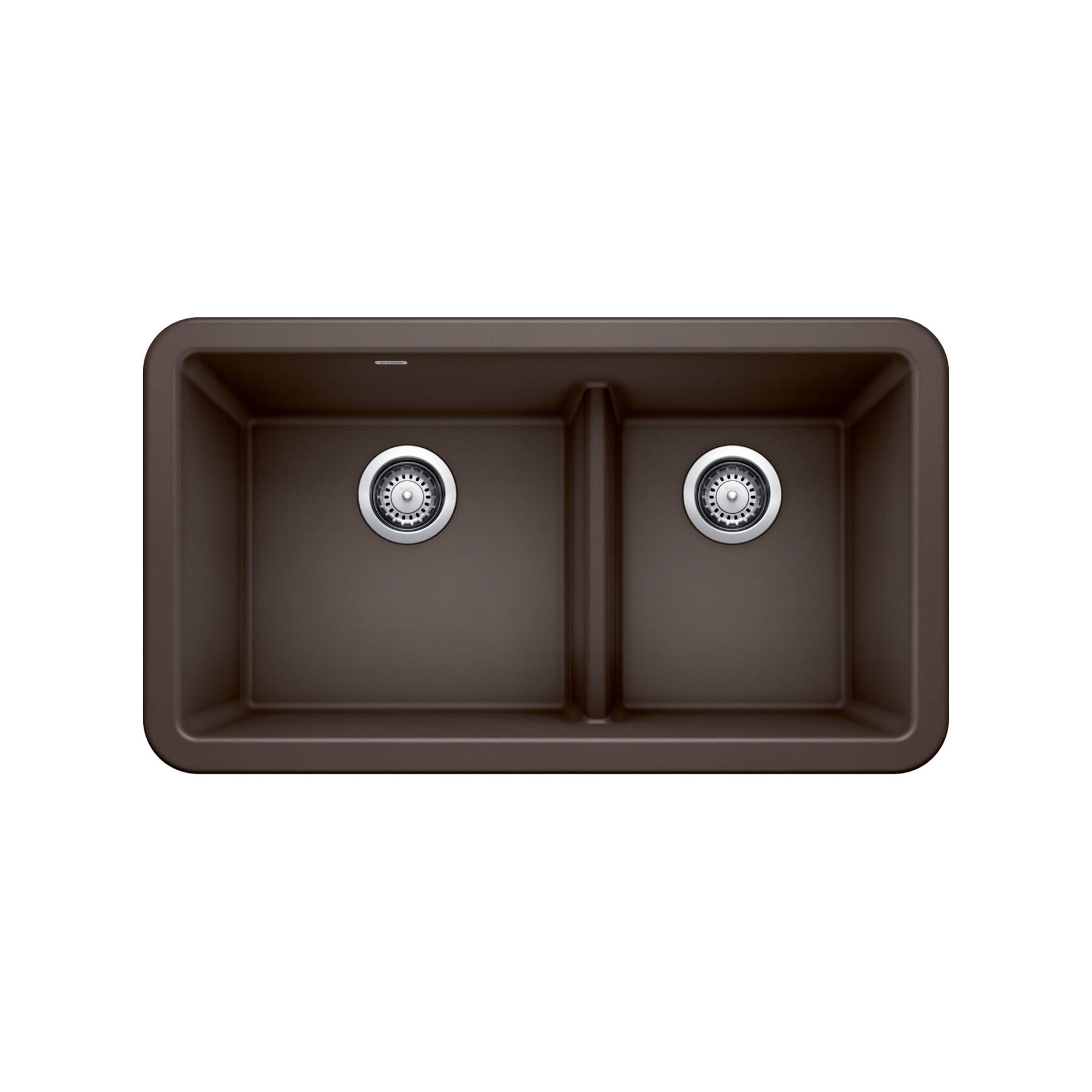 BLANCO 402333 - Ikon 33 1 ¾ LD Double Bowl Farmhouse Sink BLANCO 402333 - Ikon 33 1 ¾ LD Double Bowl Farmhouse Sink