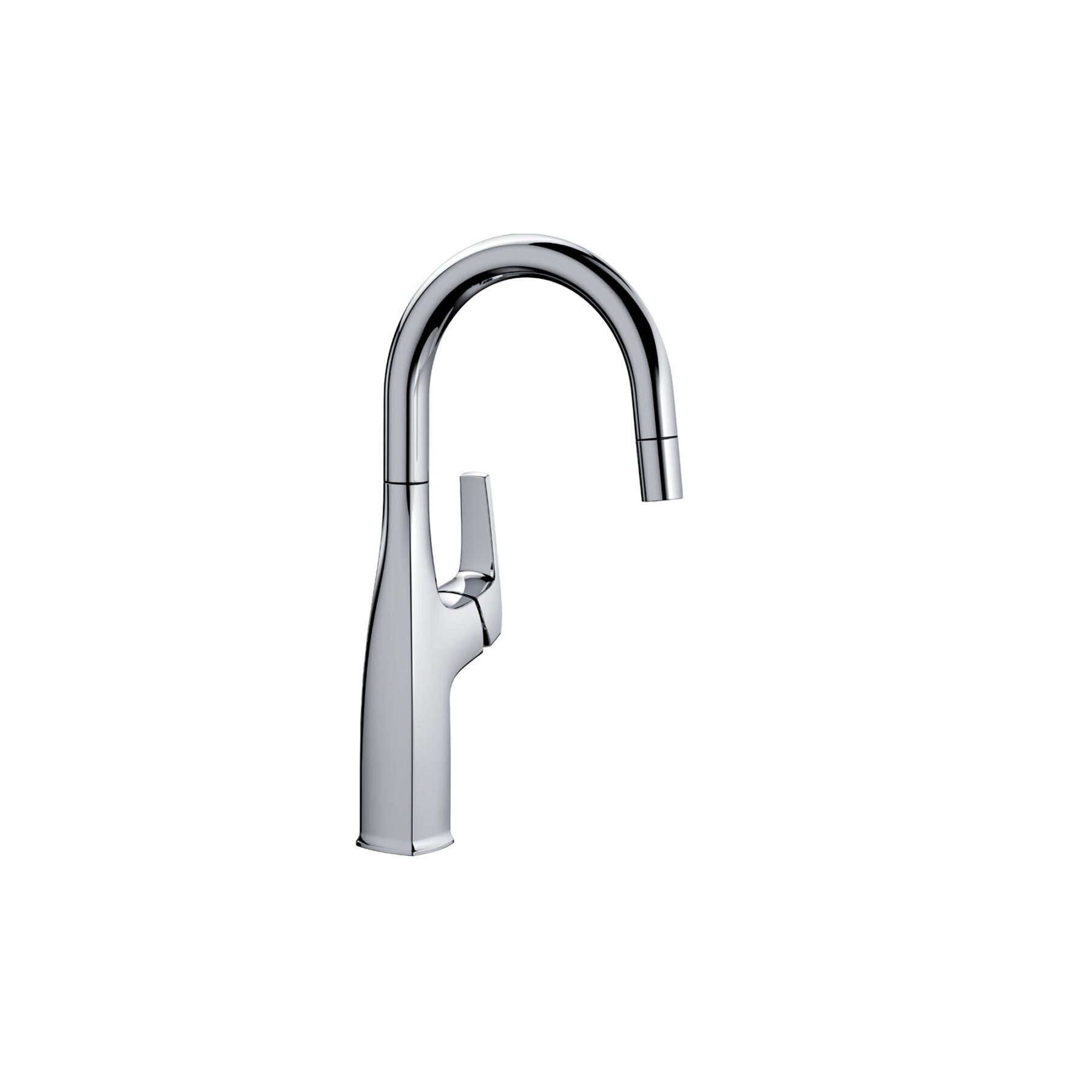 BLANCO 442681 - RIVANA BAR/PREP Pull-down Kitchen Faucet BLANCO 442681 - RIVANA BAR/PREP Pull-down Kitchen Faucet