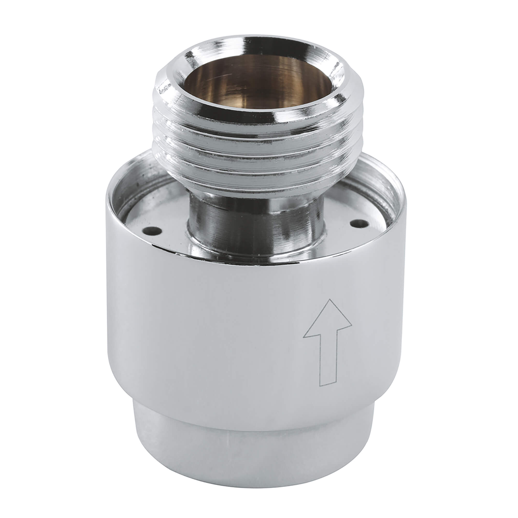 Grohe 07911000 - 1/2" Inline Vaccum Breaker Grohe 07911000 - 1/2" Inline Vaccum Breaker