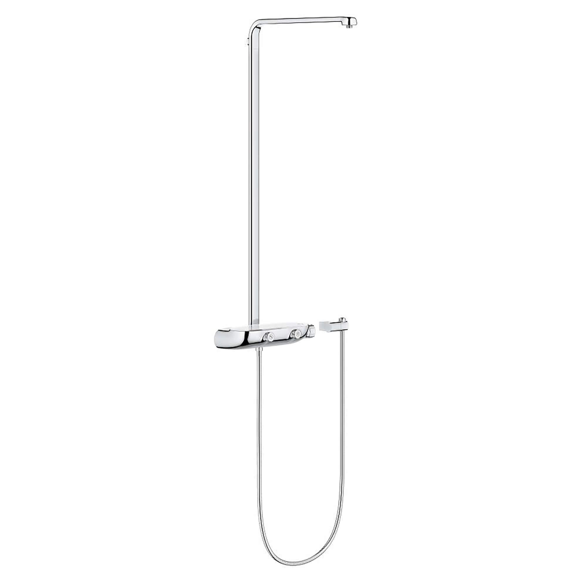Grohe 26379000 - Thermostatic Shower System Grohe 26379000 - Thermostatic Shower System