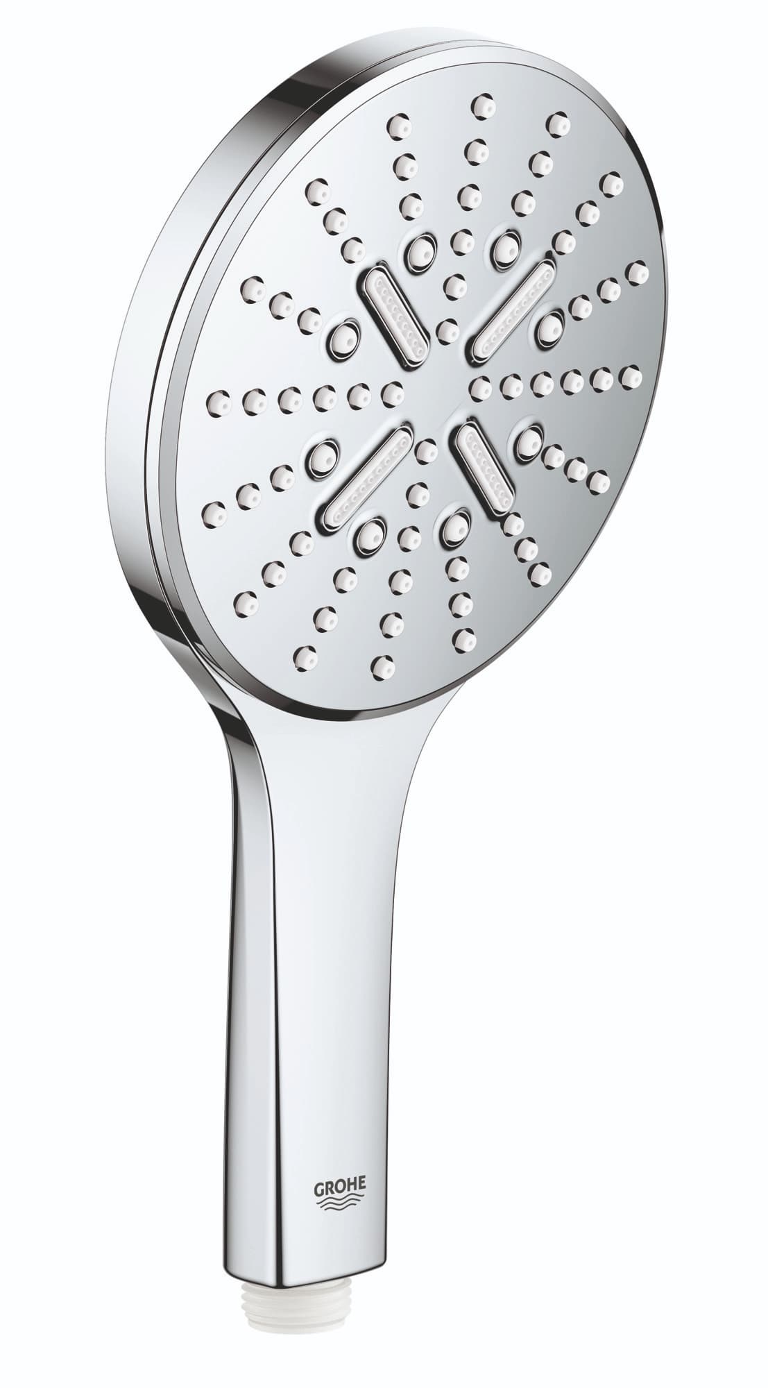 Grohe 26545000 - SmartActive Hand Shower - 3 Sprays, 6.6 L/min (1.75 gpm) Grohe 26545000 - SmartActive Hand Shower - 3 Sprays, 6.6 L/min (1.75 gpm)