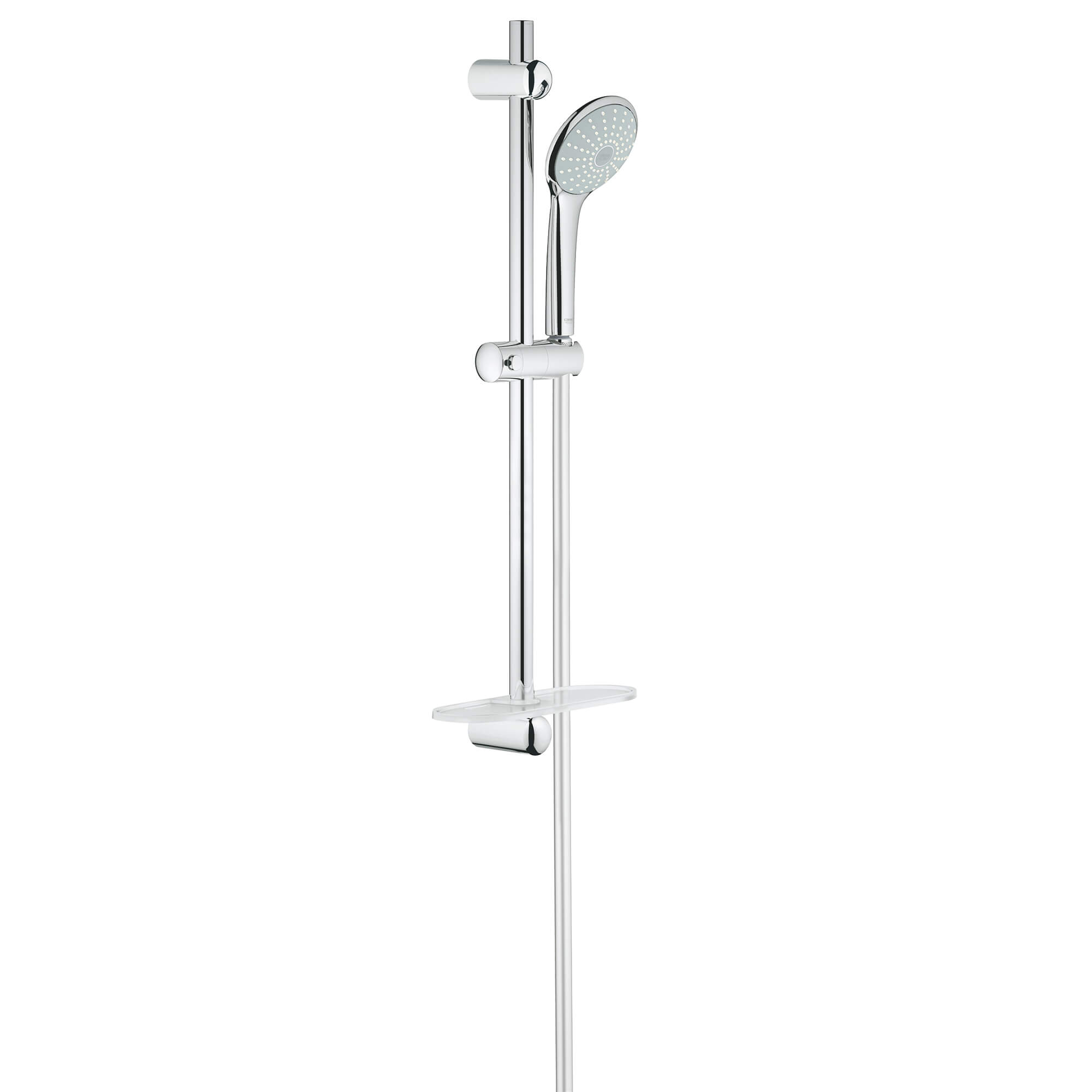Grohe 2726600E - 110 Mono Hand Shower - 1 Spray, 5.7 L/min (1.5 gpm) Grohe 2726600E - 110 Mono Hand Shower - 1 Spray, 5.7 L/min (1.5 gpm)