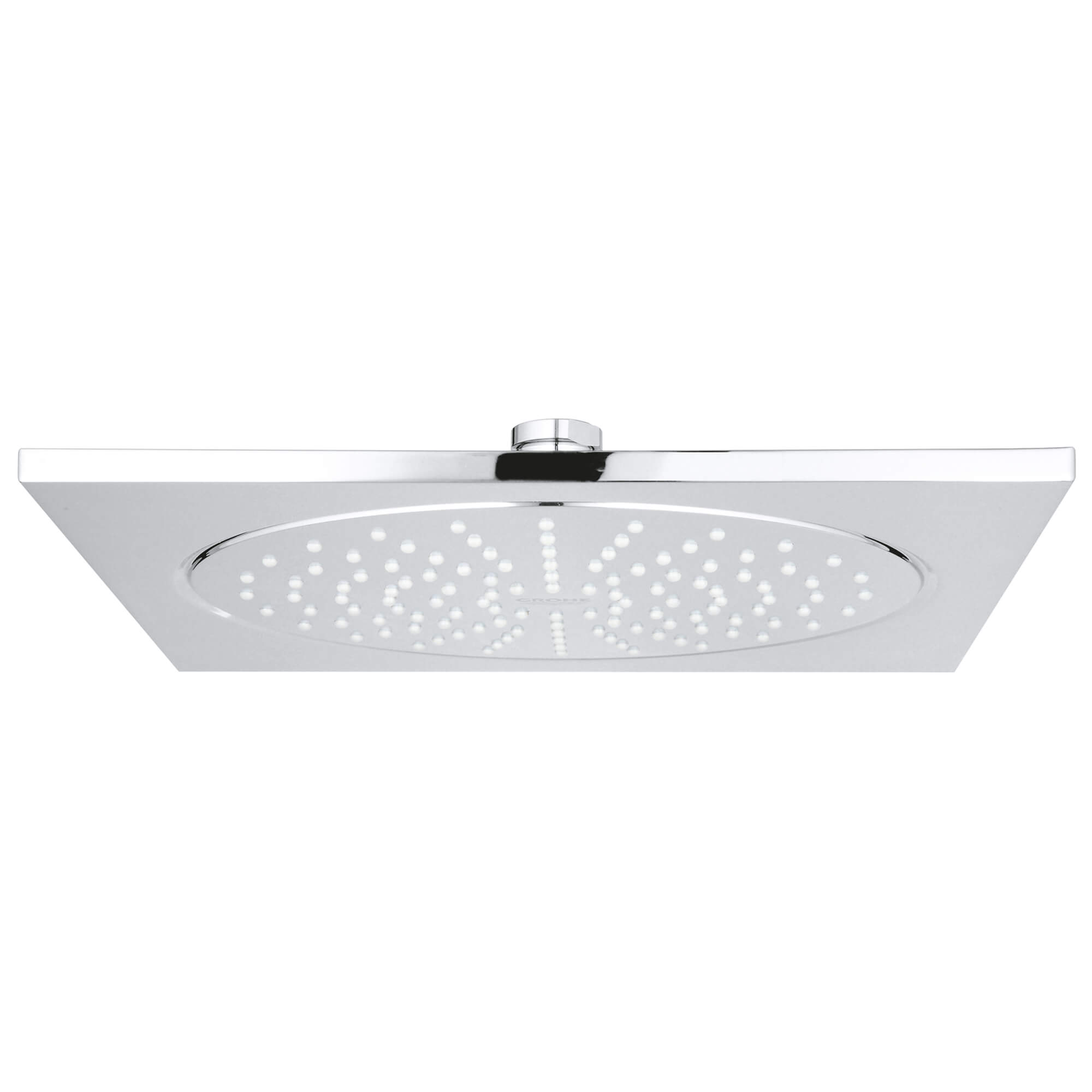 Grohe 27285000 - 10" Shower Head - 1 Spray, 9.5 L/min (2.5 gpm) Grohe 27285000 - 10" Shower Head - 1 Spray, 9.5 L/min (2.5 gpm)