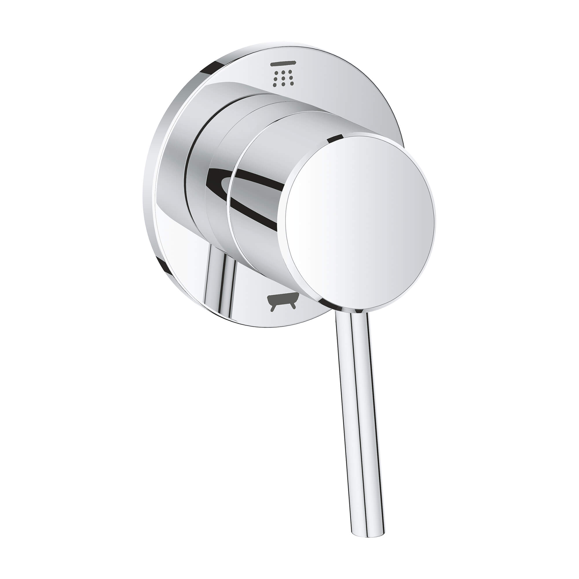 Grohe 29104001 - 2-Way Diverter Trim Grohe 29104001 - 2-Way Diverter Trim