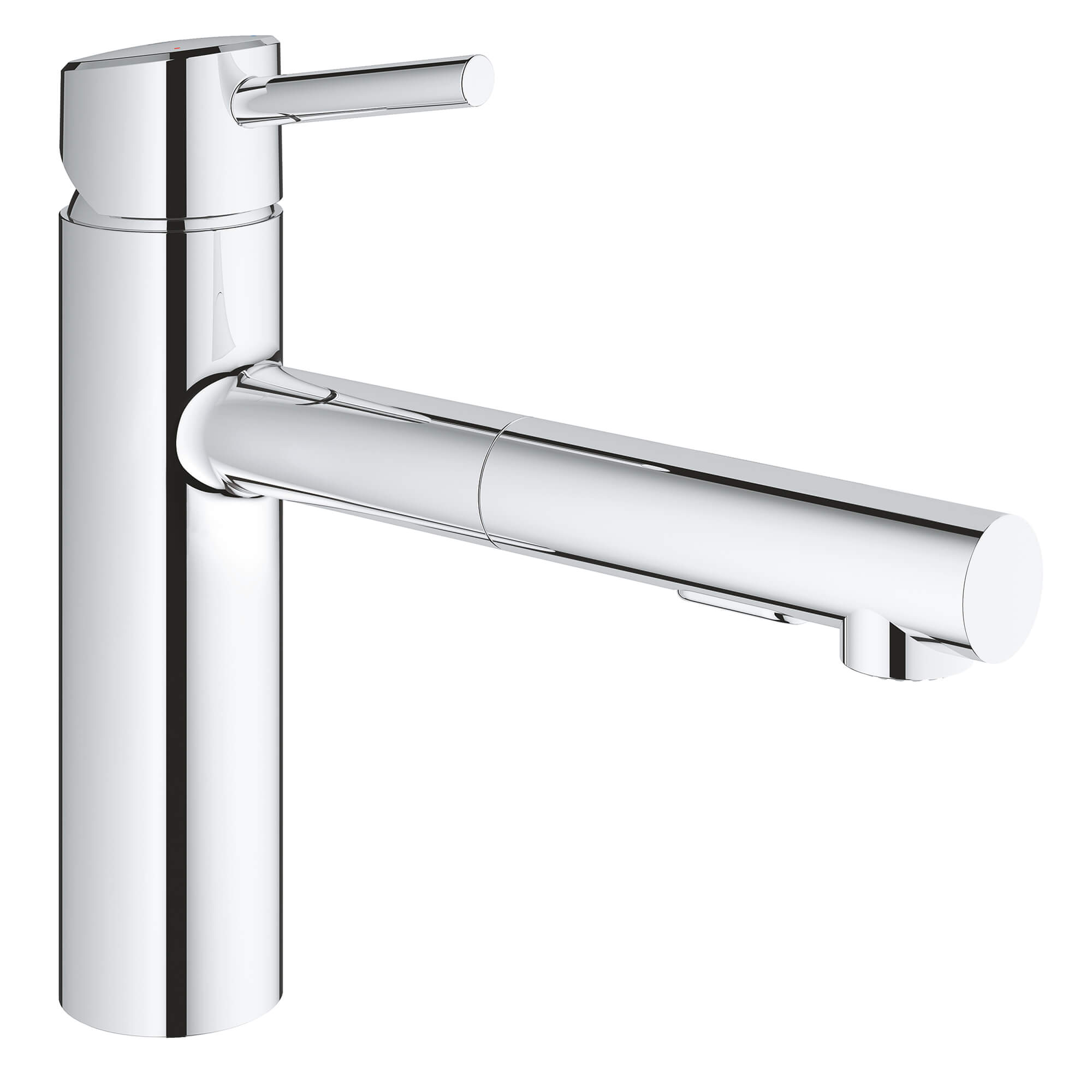 Grohe 31453001 - Single-Handle Pull-Out Kitchen Faucet Dual Spray 5.7 L/min (1.5 gpm) Grohe 31453001 - Single-Handle Pull-Out Kitchen Faucet Dual Spray 5.7 L/min (1.5 gpm)