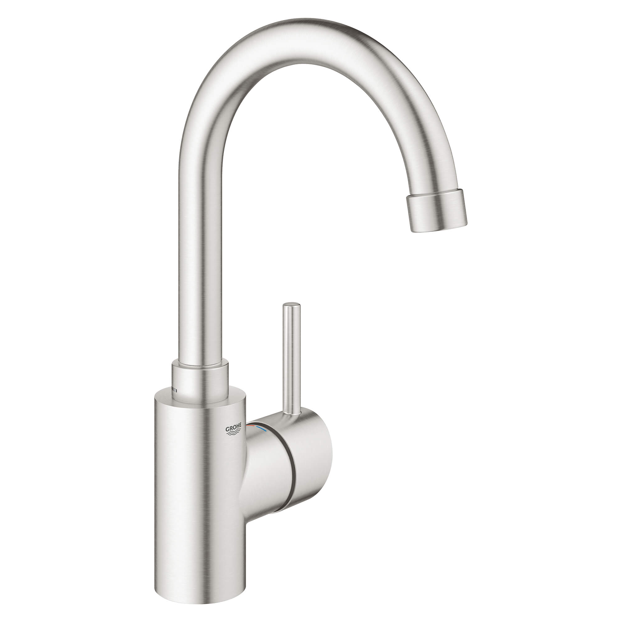 Grohe 31518DC0 - Single-Handle Pull Down Dual Spray Bar Faucet 6.6 L/min (1.75 gpm) Grohe 31518DC0 - Single-Handle Pull Down Dual Spray Bar Faucet 6.6 L/min (1.75 gpm)