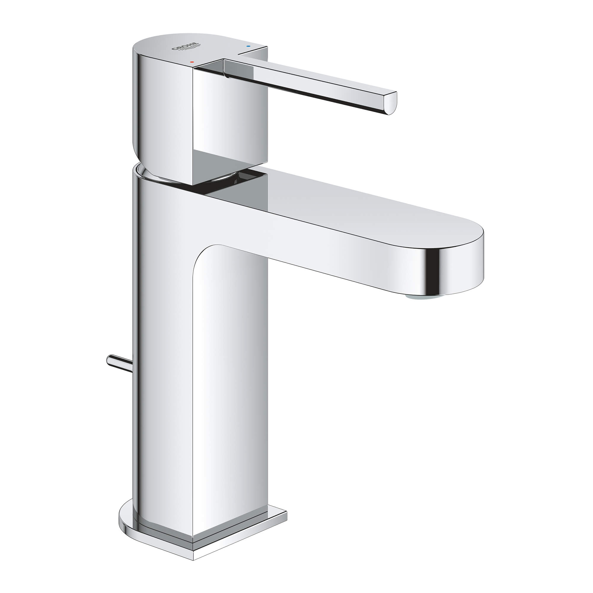 Grohe 33170003 - Single Hole Single-Handle S-Size Bathroom Faucet 4.5 L/min (1.2 gpm) Grohe 33170003 - Single Hole Single-Handle S-Size Bathroom Faucet 4.5 L/min (1.2 gpm)