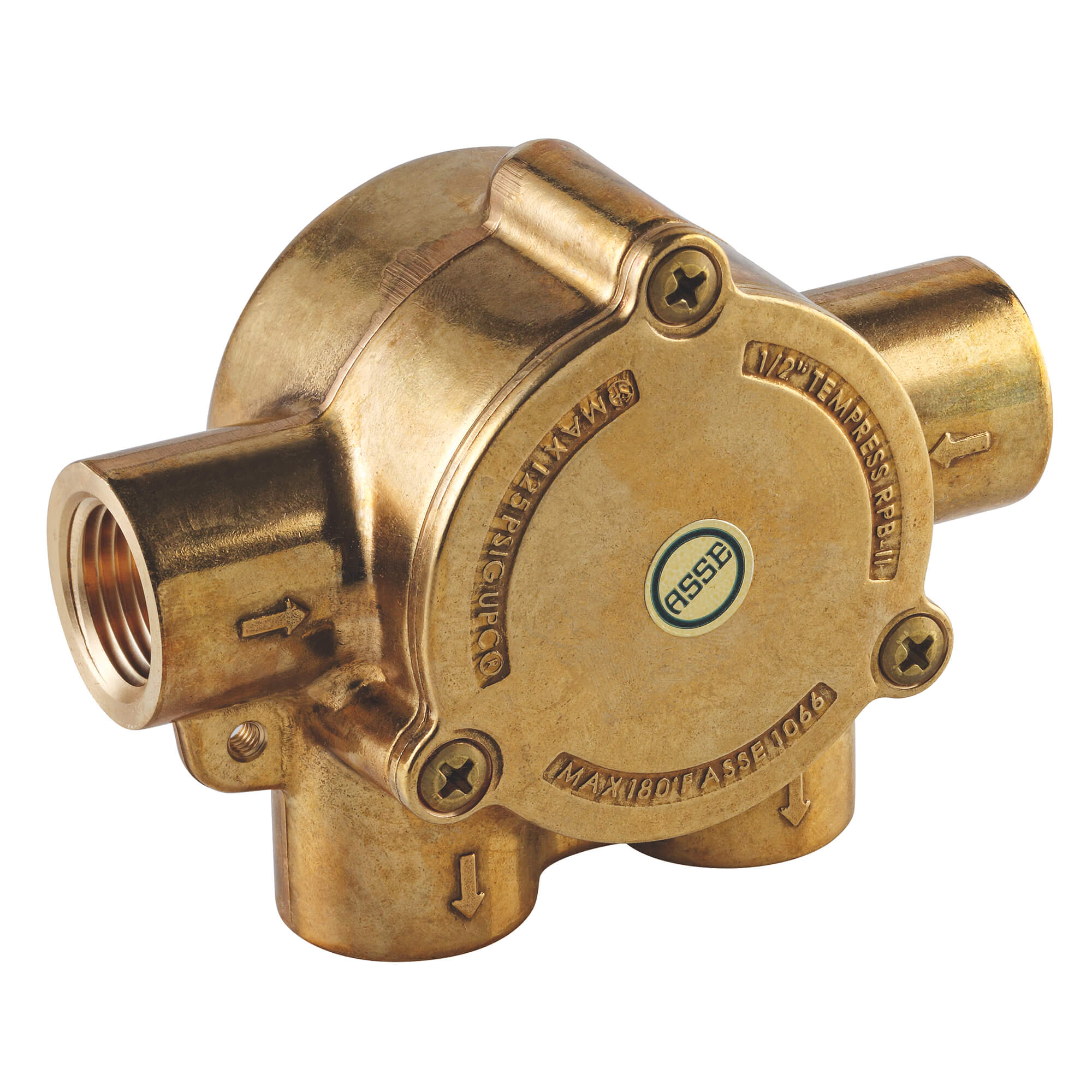 Grohe 35204000 - In-Line Remote Pressure Balance Valve Grohe 35204000 - In-Line Remote Pressure Balance Valve