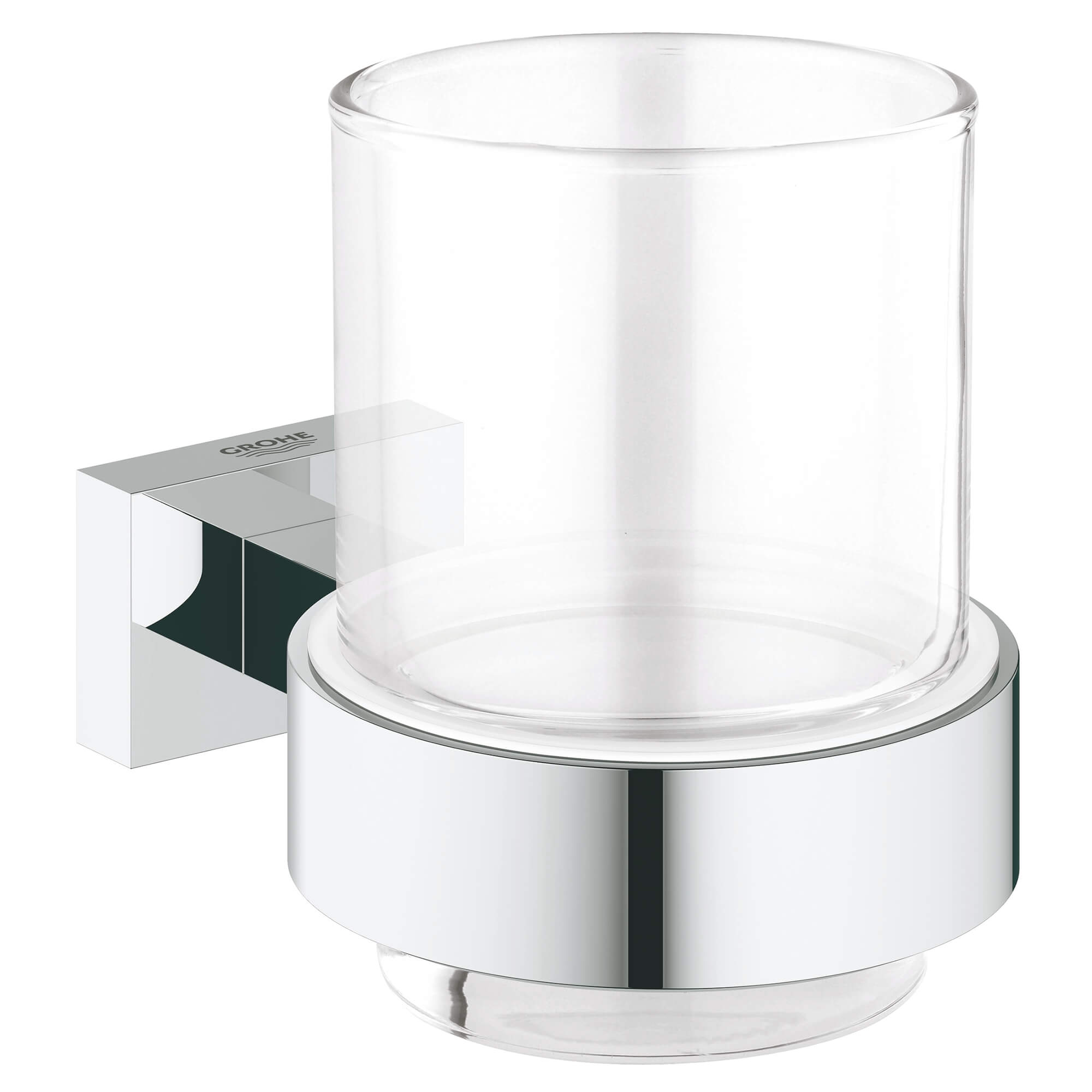 Grohe 40755001 - Glass with Holder Grohe 40755001 - Glass with Holder
