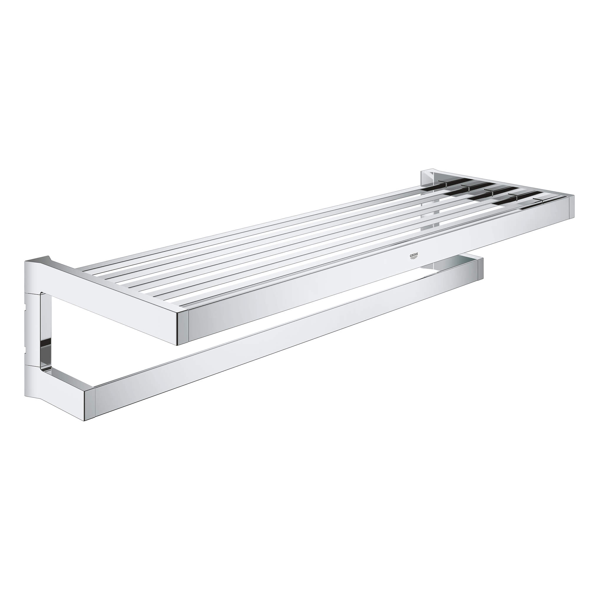 Grohe 40804000 - 24" Multi Towel Rack Grohe 40804000 - 24" Multi Towel Rack