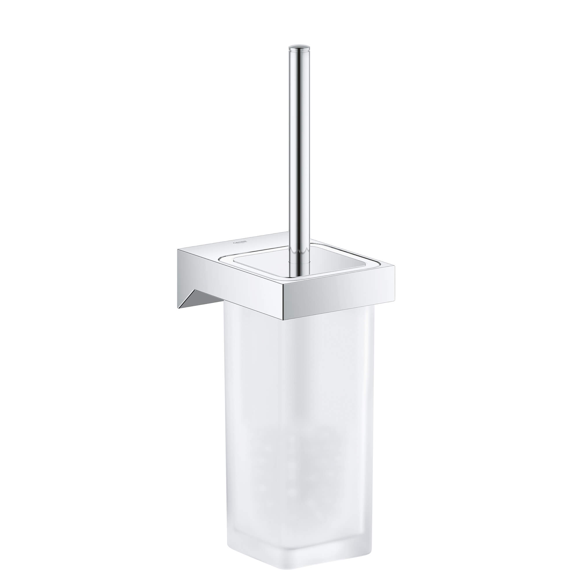 Grohe 40857000 - Toilet Brush Set Grohe 40857000 - Toilet Brush Set