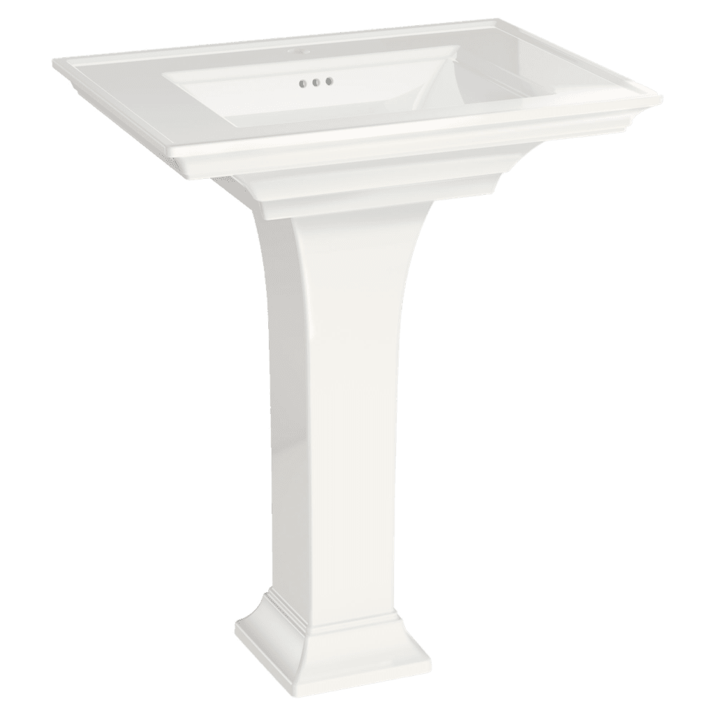 American Standard 0297100.020 - Town Square S Ped Lav Cho Combo - Wht American Standard 0297100.020 - Town Square S Ped Lav Cho Combo - Wht