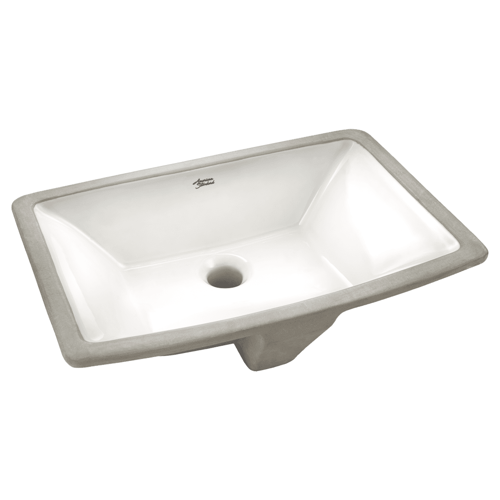 American Standard 0330000.020 - Townsend Under Counter Sink American Standard 0330000.020 - Townsend Under Counter Sink