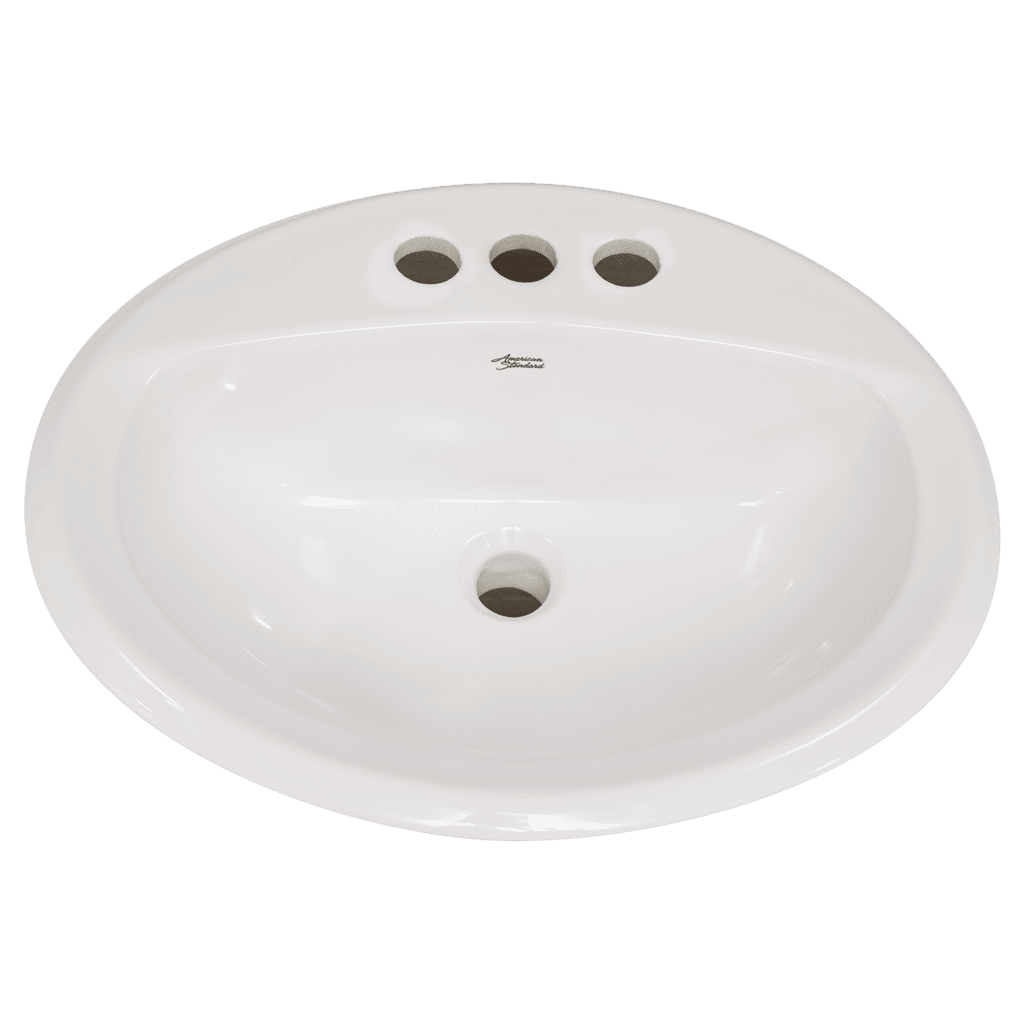 American Standard 0476028.020 - Aqualyn Countertop Sink American Standard 0476028.020 - Aqualyn Countertop Sink