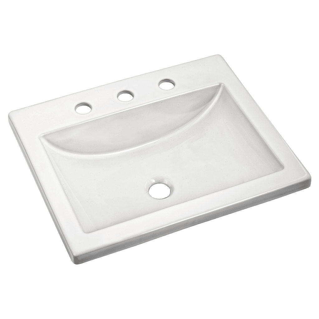 American Standard 0643008.020 - Studio Drop-In Sink American Standard 0643008.020 - Studio Drop-In Sink