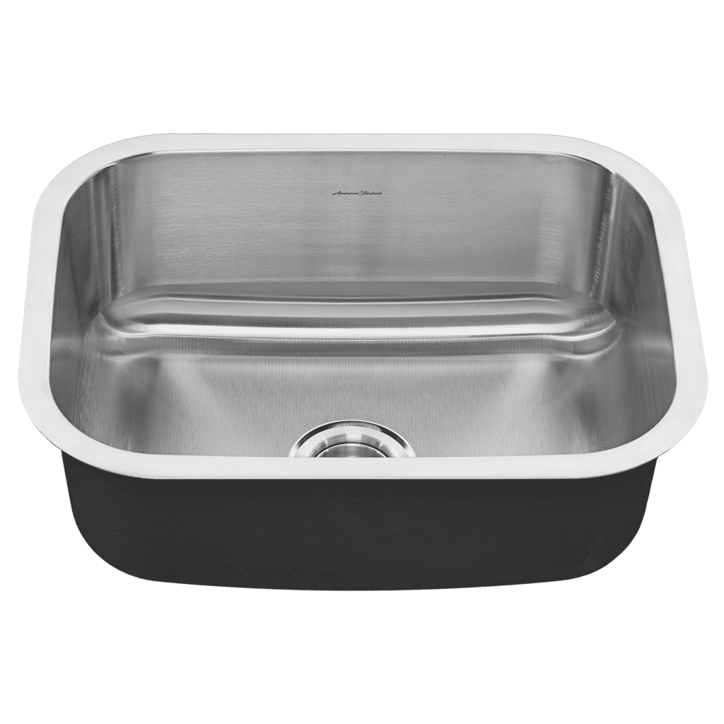 American Standard 18SB.9231800S.075 - Portsmouth 23x18 Stainless Steel Kitchen Sink American Standard 18SB.9231800S.075 - Portsmouth 23x18 Stainless Steel Kitchen Sink