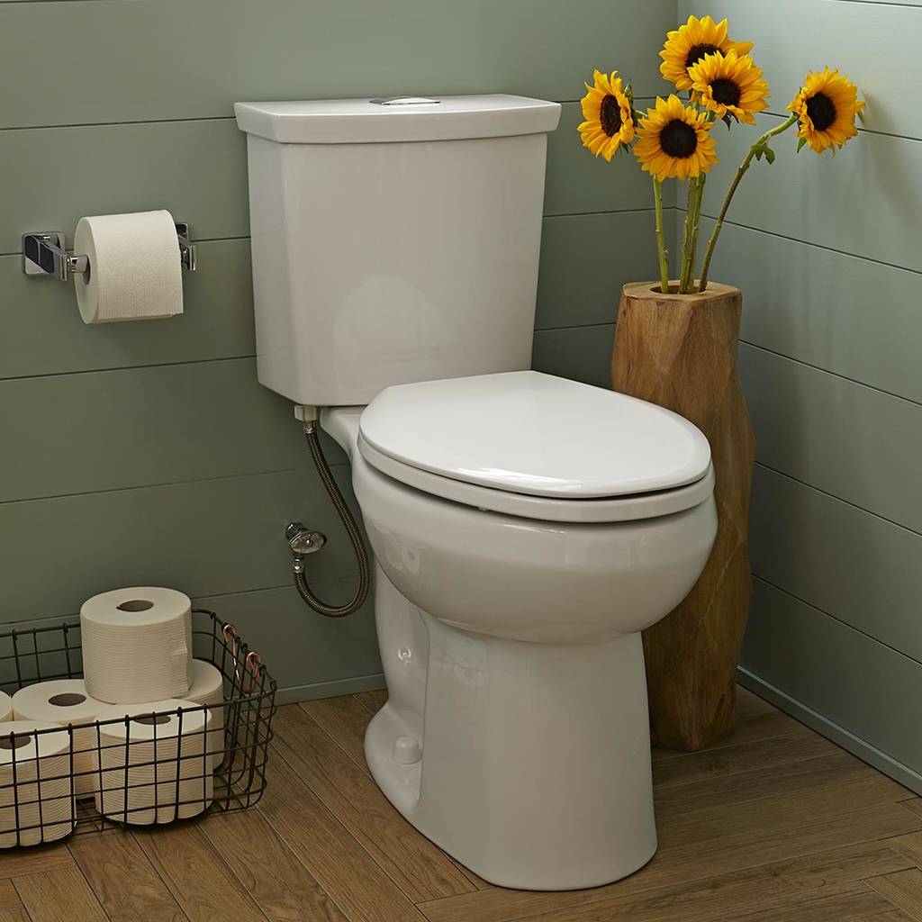 American Standard 2887518.021 - H2option Dual Flush El Combo Lined Bon American Standard 2887518.021 - H2option Dual Flush El Combo Lined Bon