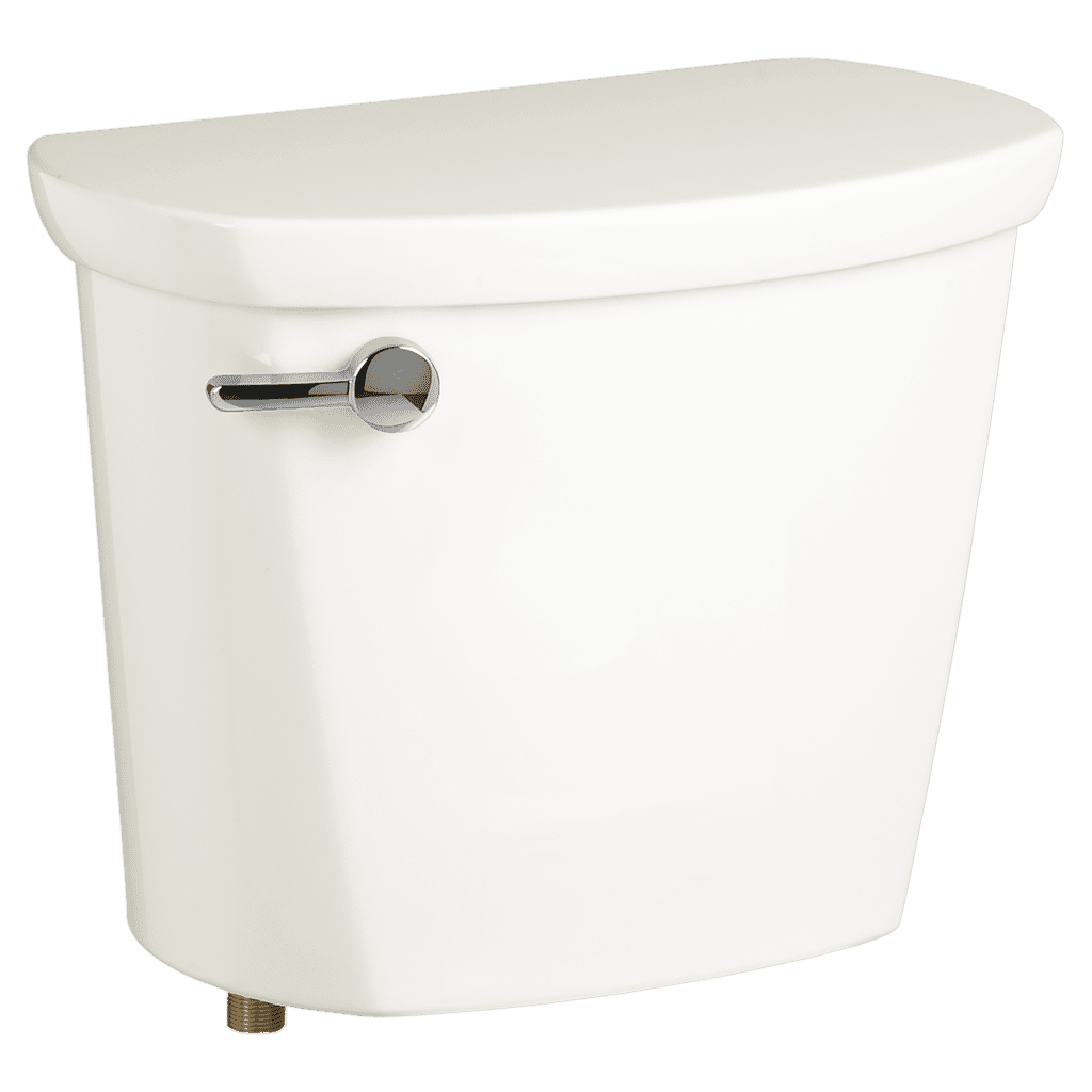 American Standard 4188A104.021 - 1.28gpf Tank complete with coupling components and trank trim American Standard 4188A104.021 - 1.28gpf Tank complete with coupling components and trank trim