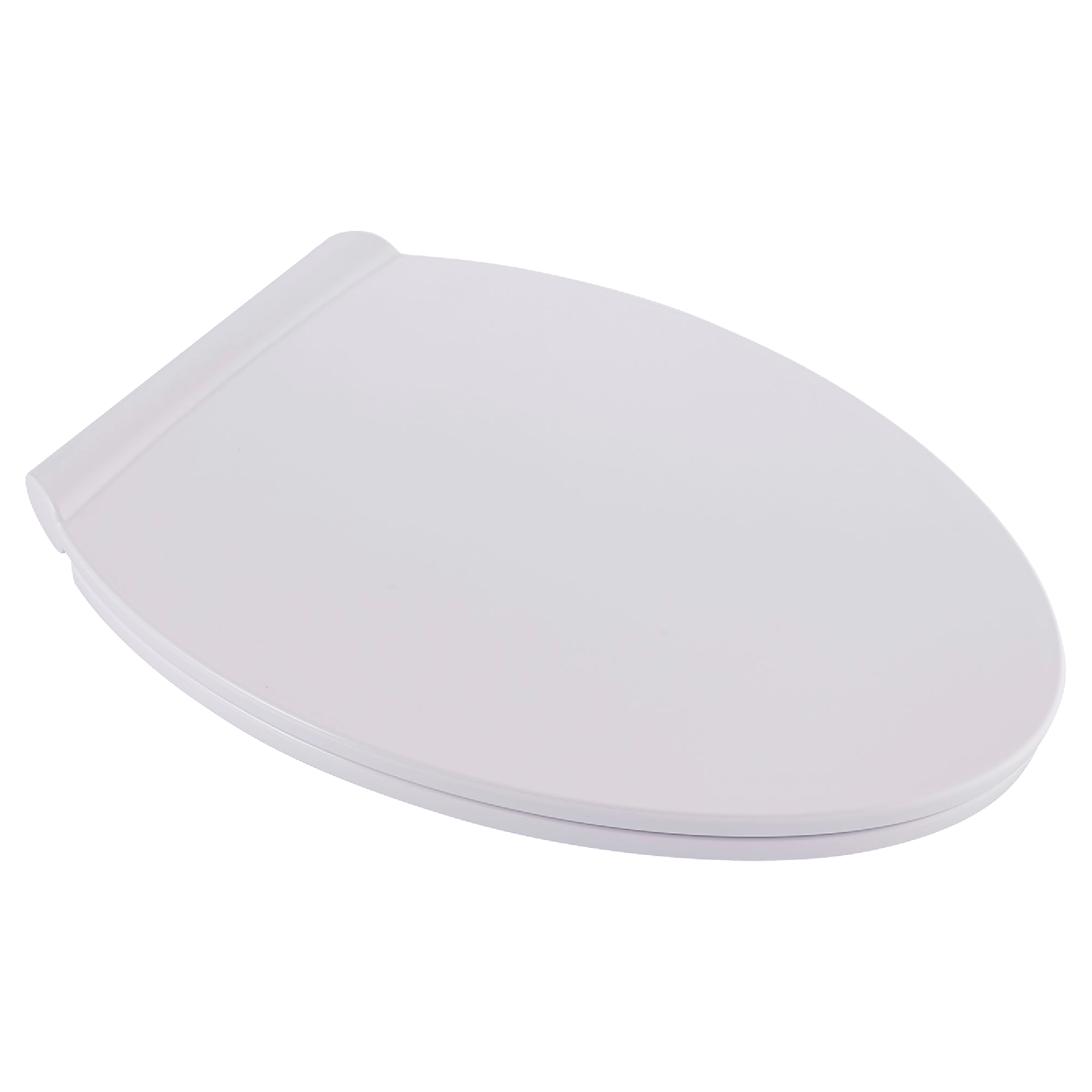 American Standard 5055A65C.020 - Contemporary VorMax Elongated Toilet Seat with Trivantage American Standard 5055A65C.020 - Contemporary VorMax Elongated Toilet Seat with Trivantage