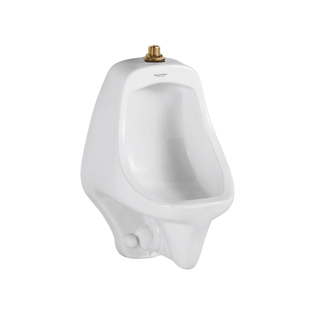 American Standard 6550001.020 - Allbrook 1.0 gpf Siphon Jet Top Spud Urinal American Standard 6550001.020 - Allbrook 1.0 gpf Siphon Jet Top Spud Urinal