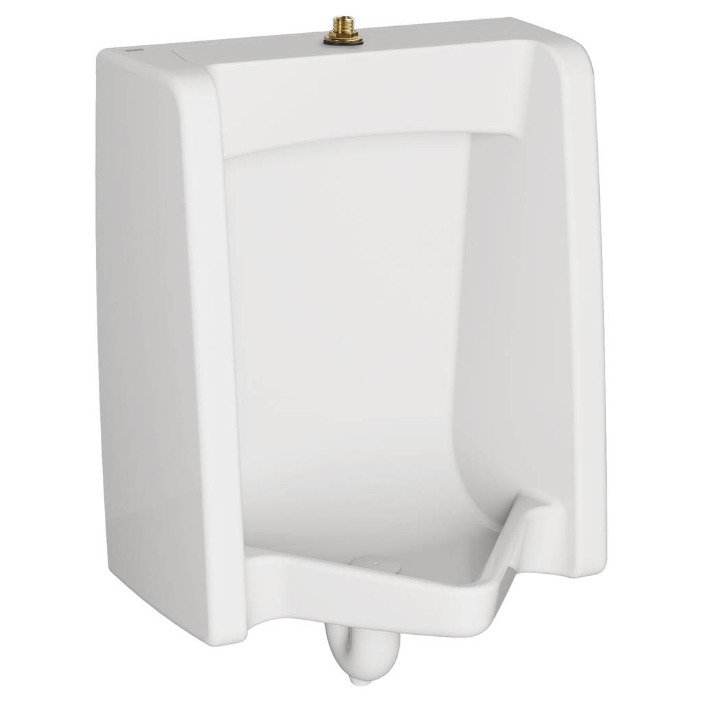 American Standard 6590001EC.020 - Washbrook FloWise Universal Urinal with Everclean American Standard 6590001EC.020 - Washbrook FloWise Universal Urinal with Everclean