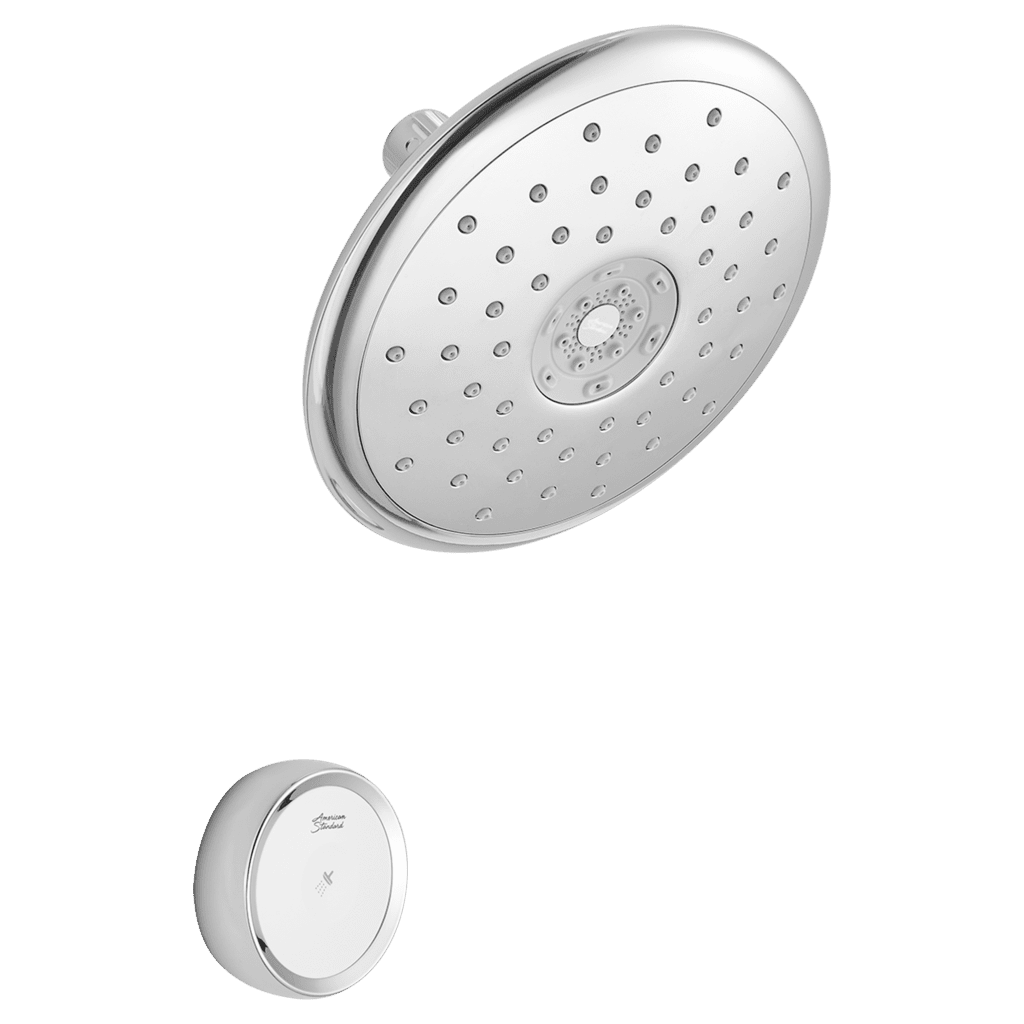 American Standard 9038374.002 - Spectra Plus Touch 4-Function Shower Head - 1.8 GPM American Standard 9038374.002 - Spectra Plus Touch 4-Function Shower Head - 1.8 GPM
