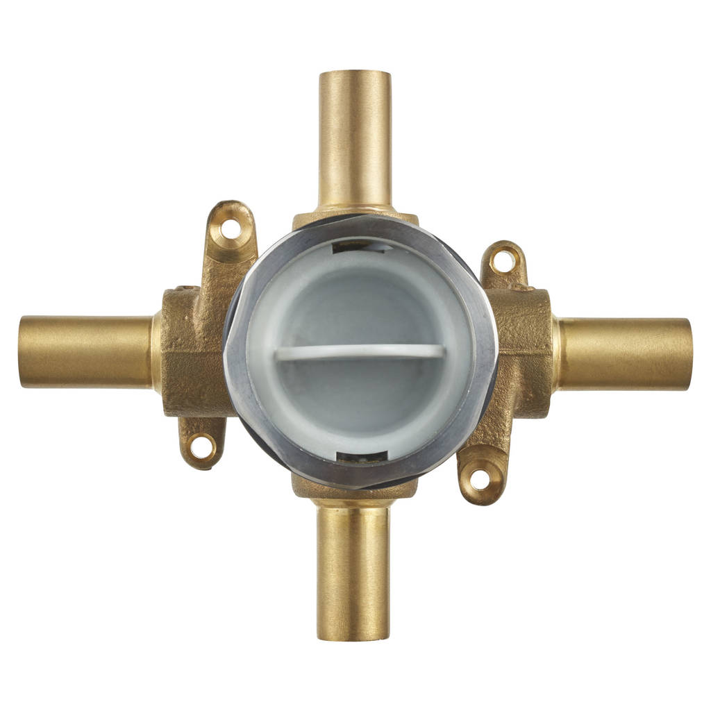 American Standard RU102 - Flash Shower Rough-in Valve with Stub-Outs American Standard RU102 - Flash Shower Rough-in Valve with Stub-Outs
