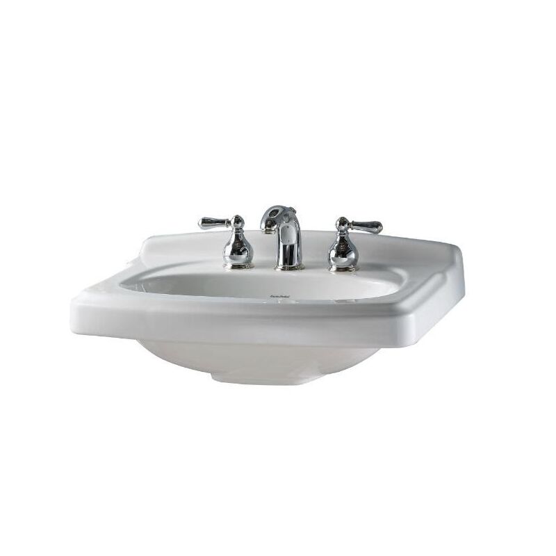 American Standard 0555108.020 - Portsmouth China Vanity Top American Standard 0555108.020 - Portsmouth China Vanity Top